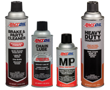Amsoil Cleaners & Protectants